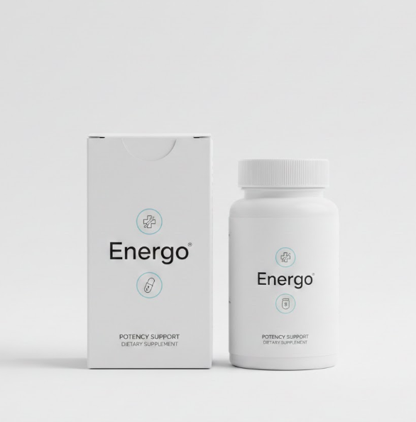 Energo kapsle pro potenci